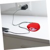 CAXUSD Cable Winder for Wired Earphones Earbuds Organizer Box Auto