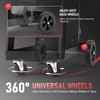 YESWELDER Welding Cart for TIG MIG Welder and Plasma Cutter,