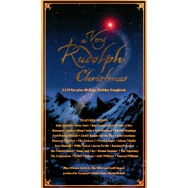 A Very Rudolph Christmas