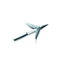 OMER 3602 Delta Long Barb Underwater Gun Moly Tip Screw Diameter: 0.3 inches (7 mm) Spear Fishing