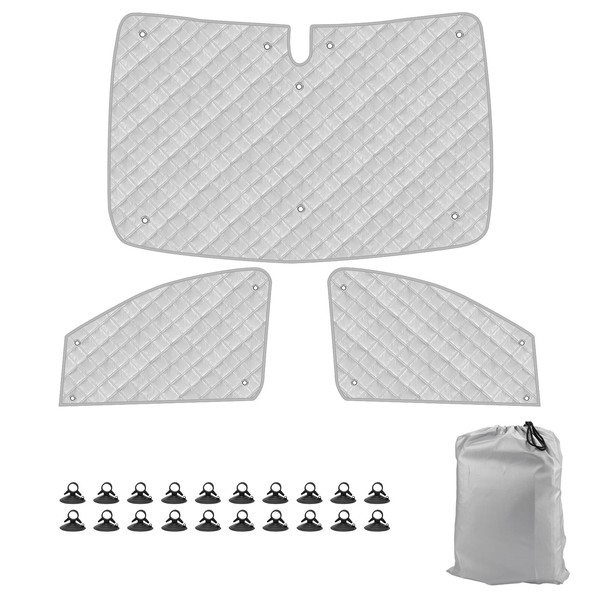 Technology Thermal Mat Replacement for Citroen Jumpy 2006-2016, Driver's Cab