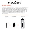 FIDLOCK Twist Replacement Bottle 450ml | Includes Twist Bottle Only