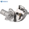 RARAYC Aluminum Thermostat Housing Kit Ford Coolant Compatible With Explorer