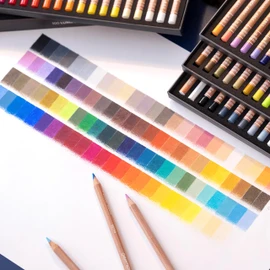 Caran d'Ache Luminance 6901 Pencils - French Grey 10% (6901.802)