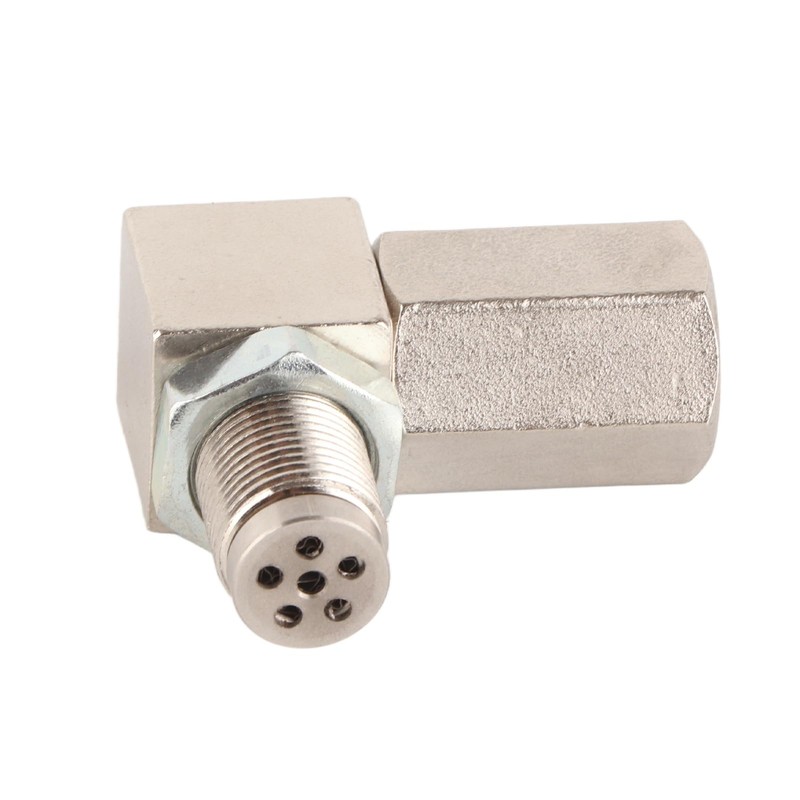 Espaciador de Sensor de Oxígeno para Coche de 90 °,