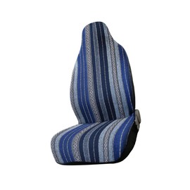 HEROFFIX Universal Baja Seat Cover Universal Durable Bucket Seat Cover for Car SUV Automotive Dark Blue Replace Parts