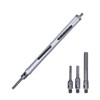 1 inch Diamond Dry Core Drill Bit, 10" Drilling Depth,