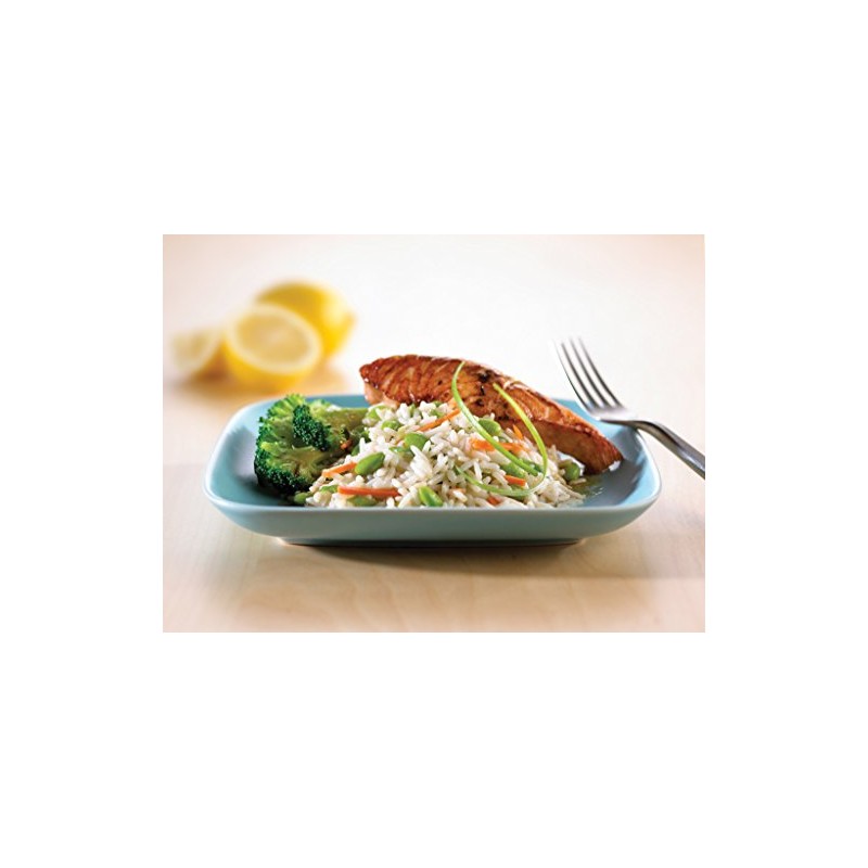 Rice Parboiled Cube 25 Pound -- 1 Each
