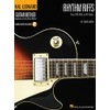 Hal Leonard Rhythm Riffs Guitar Method Book with Online Audio