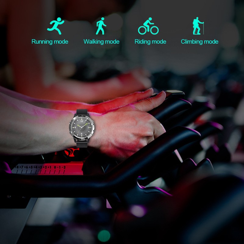 P8 Smart Sports Bracelet PPG+ Electrocardio Heart Rate Blood Pressure
