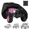 Kids Ride On Toys Car Cover, Waterproof 600D Oxford Fabric