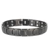 Stainless Steel Bracelet Magnetic Therapy Hand Chain Health Care Jewelry