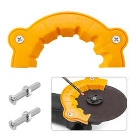 Drill Bit Sharpener, 2025 New Angle Grinder Drill Bit Sharpener for All Bits Multiple Specifications Drill Grinding Tool Attachment for Pneumatic & Electric Angle Grinder