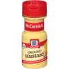 McCormick Ground Mustard, 1.75 Ounce (Pack of 6)