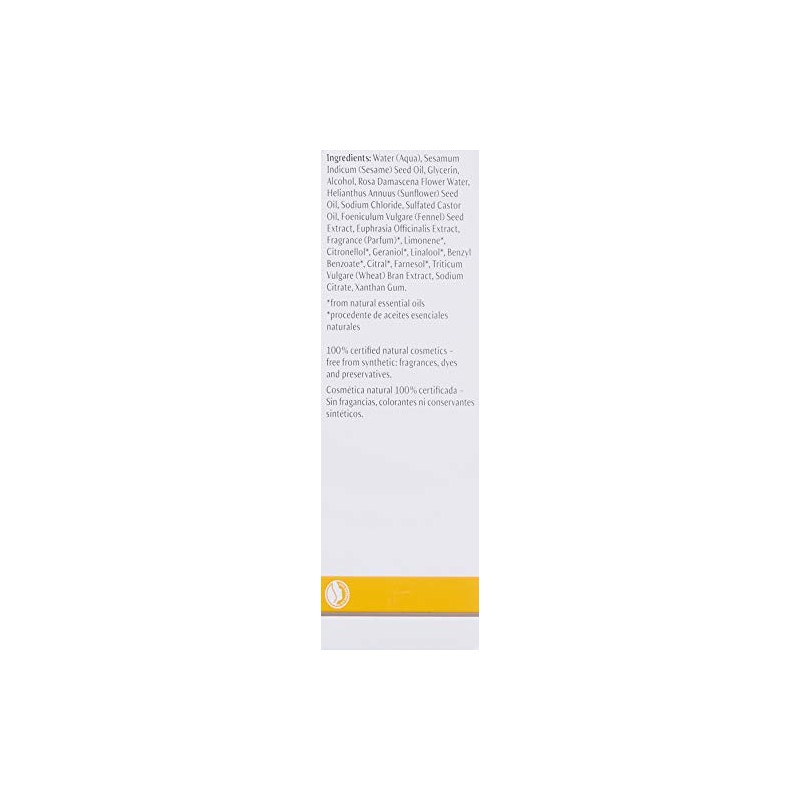 CosmÃtica Facial EYE bi-phase make up remover 75 ml -