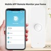 WiFi PIR Motion Sensor: Tuya Smart Motion Detector for Home