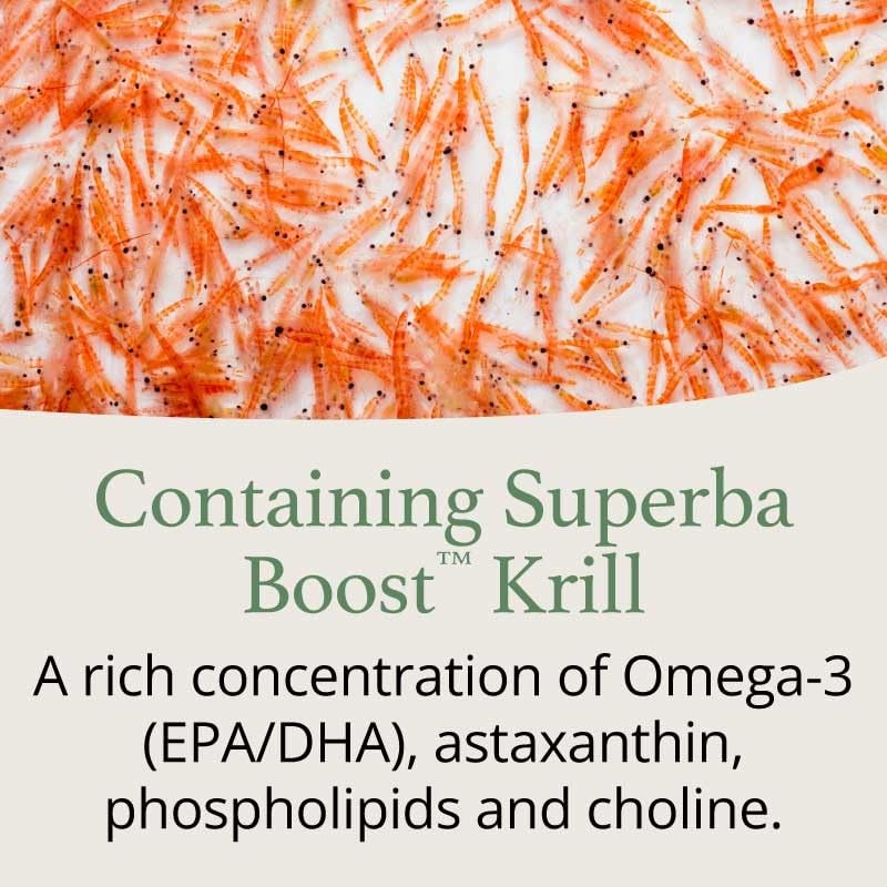 Krill Miracle Fish Oil Capsule - Omega 3 Complex Supplement