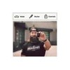Cera Para Bigotes Live Bearded Straight Up, Fijación Media,