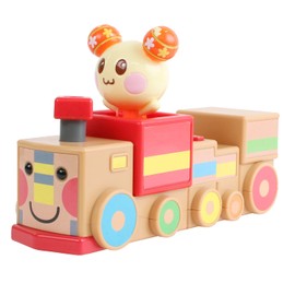 Maruka 190217 Doggy and U-Tan Singing Goton Toy Educational Toy for Ages 1.5 and Up