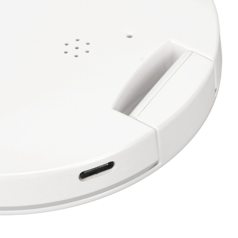 UV Mirror Sunscreen Testing Camera with Light 2X Magnification Travel