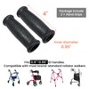 Rollator Hand Grips Replacement for Elderly & Disabled - Rolling