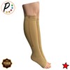 Presadee Premium 20-30 mmHg Firm Compression Swelling Pain Zipper Open
