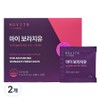Movita My Borage Oil Gamma-Linolenic Acid Borage Oil 54g, 2 units, 120 tablets / 모비타 마이 보라지유 감마리놀렌산 보라지오일 54g, 2개, 120정
