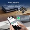 RSH Smart GPS Tracker, 4 Counts Anti-lost Wireless Positioning Tracker &