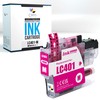 CMYi LC401 Magenta Replacement Ink Cartridge for Brother DCP-J1800DW, MFC-J1010DW,