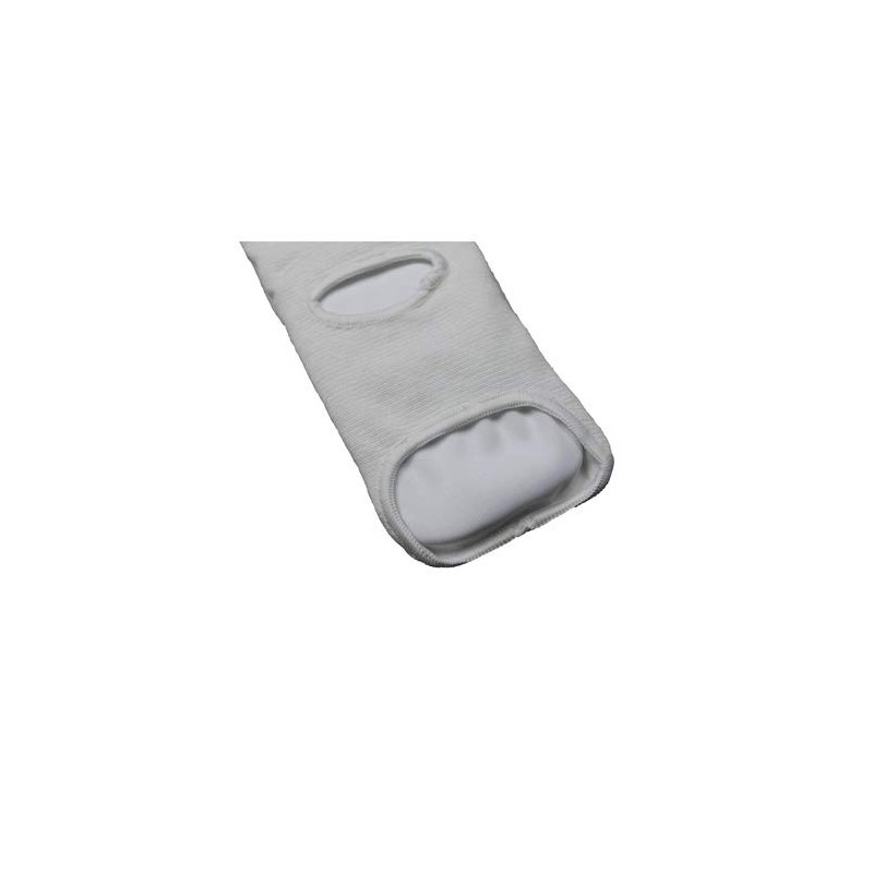 [Foot Supporter] Leg & Ankle (1 pair) ~ White ~