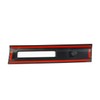Fewshaw Carbon Fiber Center Console Dashboard Side Button Switch Cover