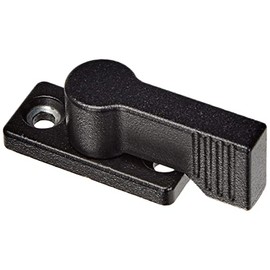 Halder 24101.0202 Twist Lock – Black, D1 = 17 mm