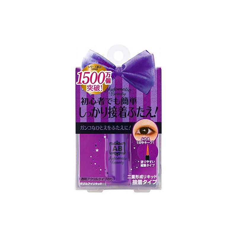 オートマティックビューティー(AB) オートマティックビューティ ダブルアイリキッド 4.5ミリリットル (x 1)
