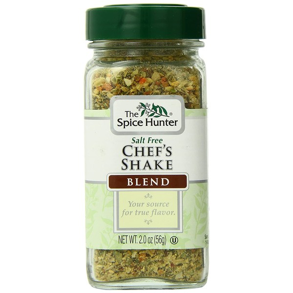 The Spice Hunter Chef's Shake Blend, 2.0 oz. jar