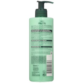 Garnier Fructis Aloe Secado Al Aire Crema Gel Sin Aclarado - 400 ml