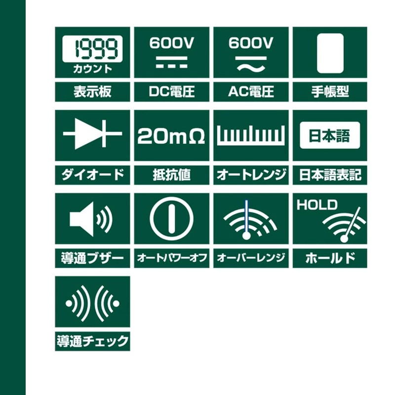 dezitarumarutitesuta- SK – 6500