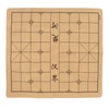 Chinese Chess Board Microfiber Leather Folding Roll Up Chess Board