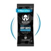 WARRIOR - WIN YOUR BATTLES- Waterless Hypoallergenic Cleaning Wipes Enriched