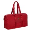 Brics X-Bag Travel Bag 55 cm Red, red, Casual