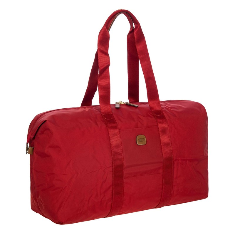 Brics X-Bag Travel Bag 55 cm Red, red, Casual