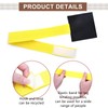 Fuulqgui 2 PCS Softball Pitching Training Aids Professional Softball Pitching
