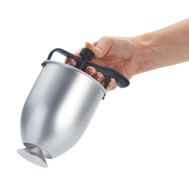 Home Made by KitchenCraft Pancake Dispenser Non Stick, Metal Kitchen