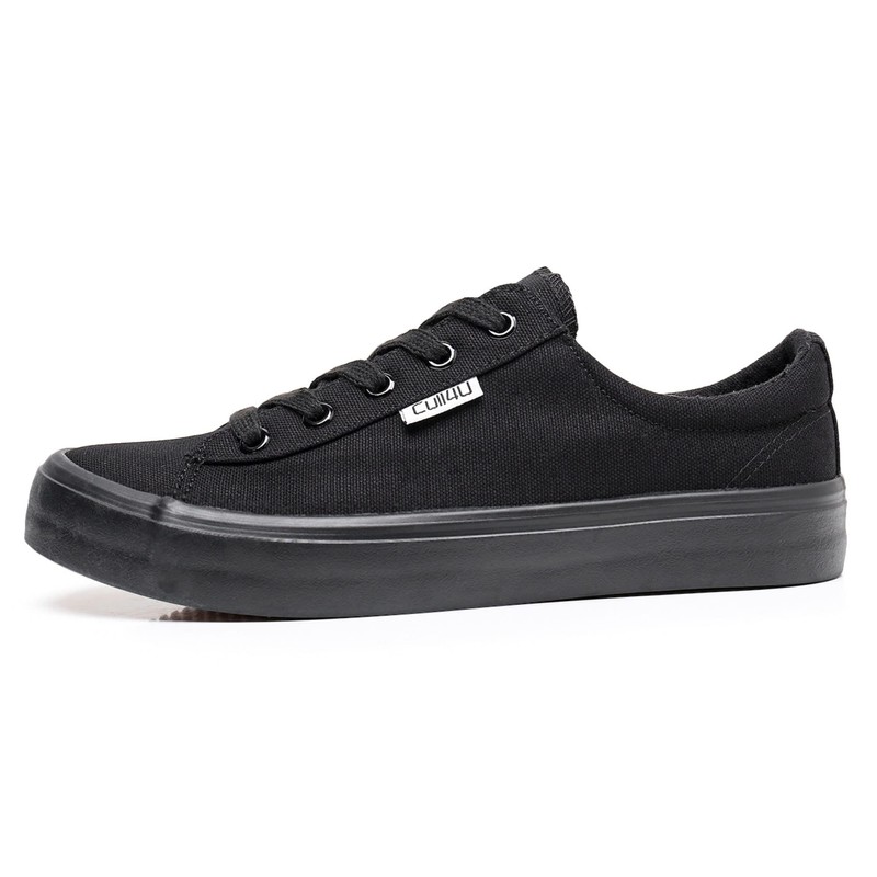 Cull4U Tendency - Tenis para mujer, gris topo, 24.5 cm