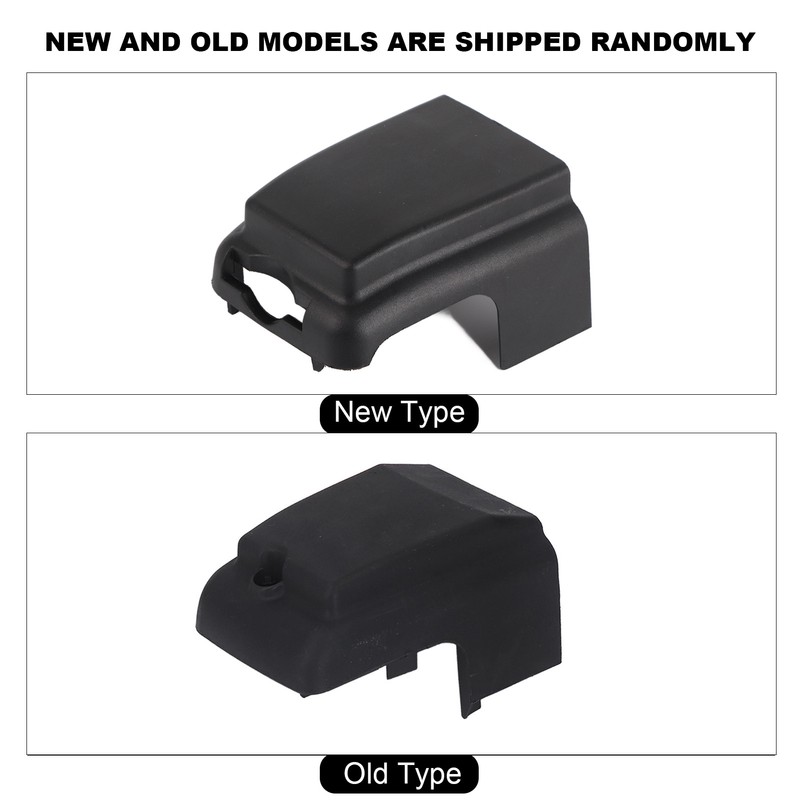 Trimmer Air Filter Cover Kit ABS Rubber Good Wear Resistance
