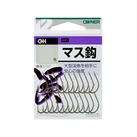 Owner Behaviour Oh Trout Hooks Fish Hook