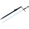 Vulcan Gear Medieval Knight Sword with Scabbard