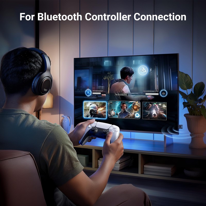 UGREEN UGREEN USB Bluetooth Adapter, 5.3 Bluetooth Adapter for PC,