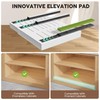 Seinloes 2 Pack Pull Out Cabinet Organizers 21" Deep With