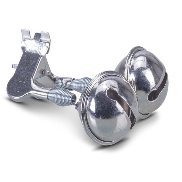 Saenger SPECITEC XL Double Rod Bell with Extra Strong Clip