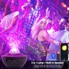 LED Starry Sky Projector, WiFi Starry Sky Projector for Children,